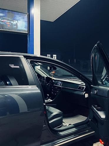 kia rio 5: Kia K5: 2017 г., 0.2 л, Автомат, Гибрид, Седан — 2