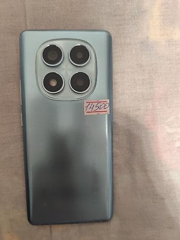 xbox core: Redmi, Redmi Note 14 Pro, 256 ГБ, цвет - Голубой — 2