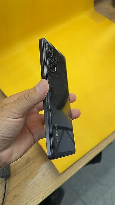 бу поко: Poco F5, Б/у, 256 ГБ, 2 SIM — 2