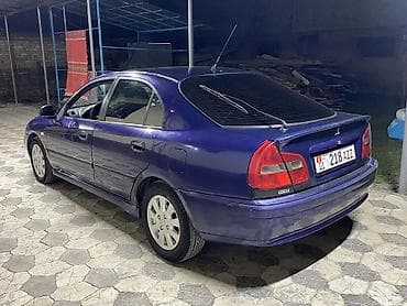 Продажа авто: Mitsubishi Carisma: 2004 г., 1.8 л, Автомат, Бензин, Хэтчбэк — 7