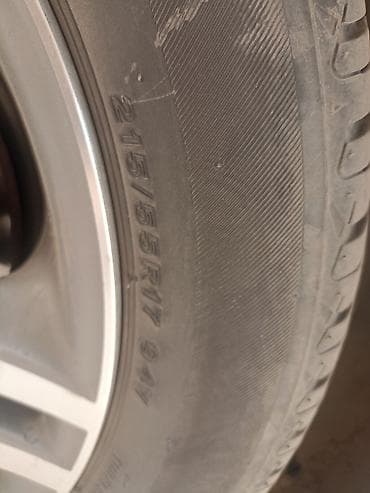 viper v250 r1: Летние шины 215/55 R17 94V - Тип: летние шины для легковых авто - — 2