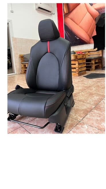 купить кожаные сиденья для авто бу: Чехлы Кожаные, Lexus, Новый, Самовывоз — 5