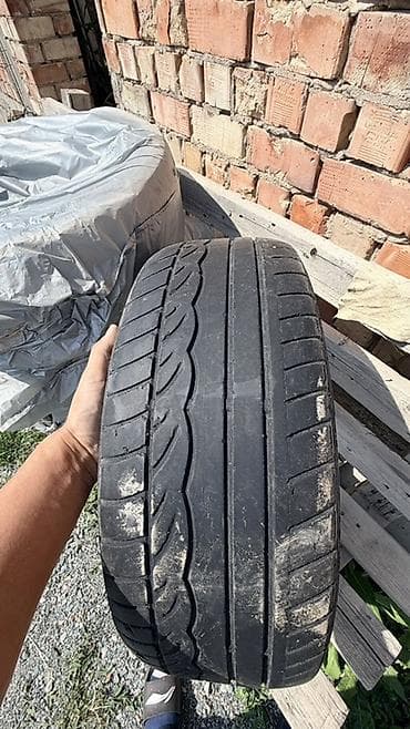55: Шины 215 / 55 / R 17, Лето, Легковые, DUNLOP — 2