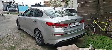60000: Kia Optima: 2019 г., 2.4 л, Автомат, Бензин, Седан — 2
