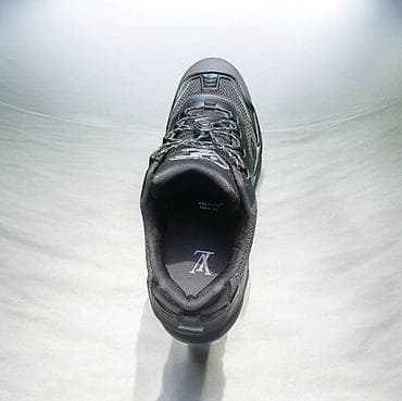 apple watch s1: Мужские кроссовки, 43, Louis Vuitton, Б/у, цвет - Черный — 4