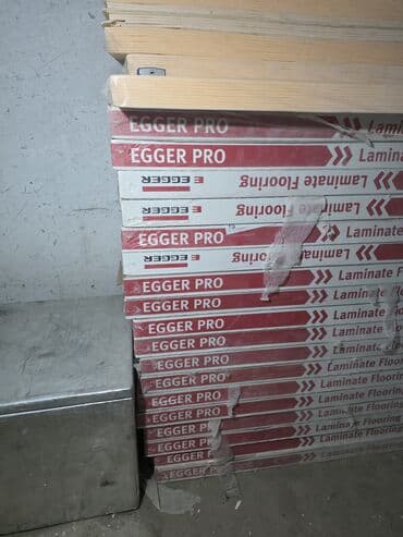 35 bit: Новый, Класс нагрузки: 33, цвет - Дуб Волшебный, Длина: 1300 мм, Толщина: 10 мм — 2