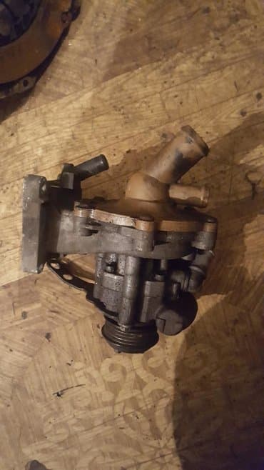 рулевой дозатор: Помпа Ford Ford Transit дизель гидроусилитель руля — 1