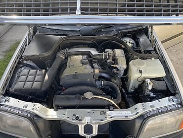 mers w202: Mercedes-Benz C-Class: 1995 г., 1.8 л, Механика, Бензин, Седан — 10