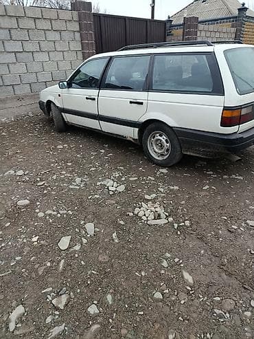 volkswagen b5: Volkswagen Passat: 1990 г., Механика, Универсал — 4