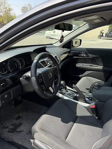 акорд фара: Honda Accord: 2017 г., 2.4 л, Вариатор, Бензин, Седан — 6