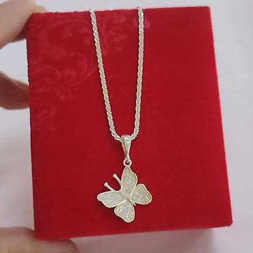 Серебро пробы 925 Длина 50 см Качество отличное Блестит шикарно Есть