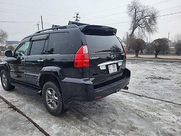 Продажа авто: Lexus GX: 2005 г., 4.7 л, Автомат, Бензин, Внедорожник — 3