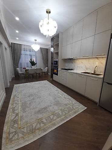 надо делать: 3 комнаты, 112 м², 12 мкр Элитка, 10 этаж, Дизайнерский ремонт — 3