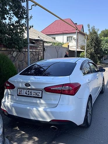 спарк двери: Kia Cerato: 2015 г., 1.6 л, Автомат, Бензин, Седан — 3