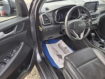 хендай соната гибрид: Hyundai Tucson: 2020 г., 1.6 л, Автомат, Дизель, Кроссовер — 8