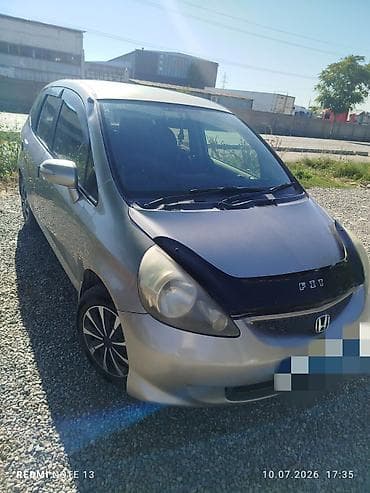 Honda Fit: 2004 г., Автомат, Бензин, Хэтчбэк — 4