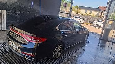 bew e39: Hyundai Grandeur: 2017 г., 3 л, Автомат, Газ, Седан — 1