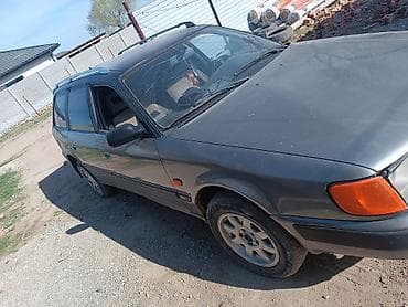 амур катер: Audi 100: 1992 г., 2.3 л, Ручные, Универсал — 4