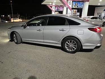 16 lt: Hyundai Sonata: 2019 г., 2 л, Газ, Седан — 4