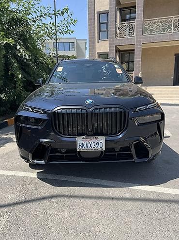 x 7: BMW X7: 2022 г., 3 л, Автомат, Бензин, Кроссовер — 1