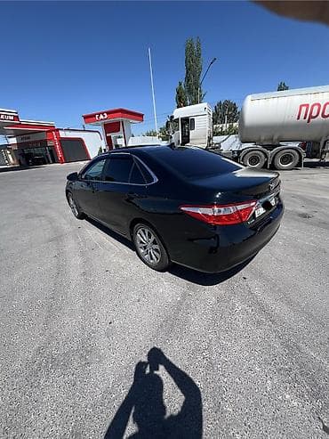 говновоз кара балта: Toyota Camry: 2015 г., 2.5 л, Автомат, Гибрид, Седан — 1