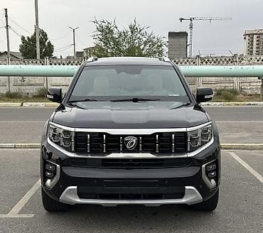 ка три: Kia Mohave: 2020 г., 3 л, Автомат, Дизель, Внедорожник — 3