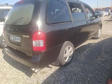 geely monjaro: Mazda MPV: 2000 г., 2 л, Механика, Бензин, Минивэн — 4