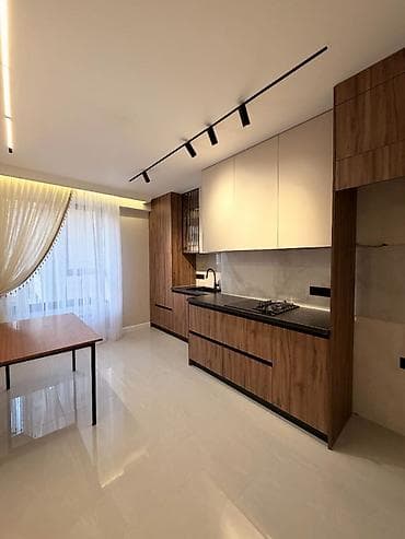 3: 3 комнаты, 80 м², Элитка, 4 этаж, Евроремонт — 3