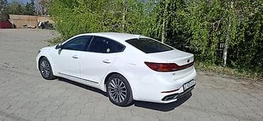 e star: Kia K7: 2020 г., 3 л, Автомат, Газ, Седан — 3