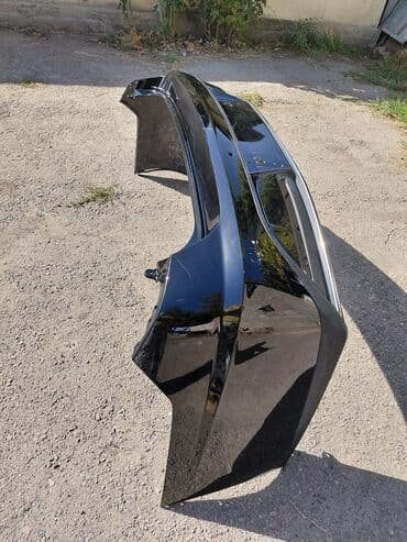 передний бампер нексия 1: Бампер Задний Hyundai, Оригинал — 2