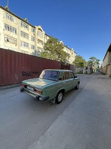 ВАЗ (ЛАДА): ВАЗ (ЛАДА) 2106: 1994 г., 1.6 л, Кол менен иштөөчү, Бензин, Седан — 7