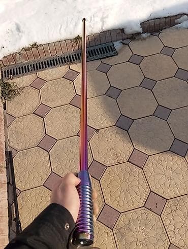 рессор 814: Антенна- для внедорожника - Тип: гибкая антенна штыревая с — 7