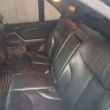 Продажа авто: Mercedes-Benz S-Class: 1995 г., 3.2 л, Автомат, Бензин, Седан — 9