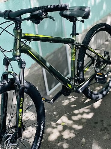 trinx carbon: Горный велосипед, Alton, Рама M (156 - 178 см), Алюминий, Новый — 1