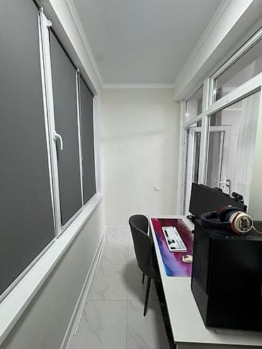 flat osh: 2 комнаты, 78 м², Элитка, 12 этаж, Дизайнерский ремонт — 3