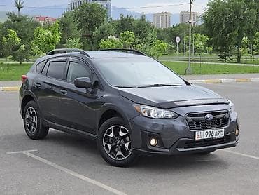 байд машина: Subaru Crosstrek: 2019 г., 2 л, Бензин, Кроссовер — 1