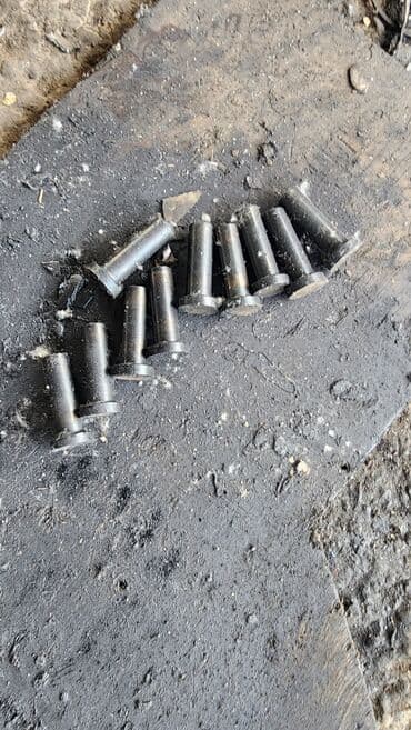 галовки: Продаю бу запчасть по матору МАН 8.225. 7 куб. коленвал стандарт — 5