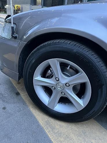 хонда колеса: Колеса в сборе 195 / 60 / R 16, Лето, Комплект, Легковые, Литые, отверстий - 5 — 2