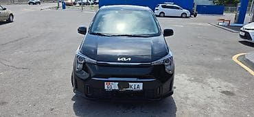 smart plus: Kia Picanto: 2025 г., 1.2 л, Автомат, Бензин, Хэтчбэк — 3