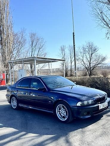 bmw e43: BMW 5 series: 2002 г., 3 л, Автомат, Бензин, Седан — 2