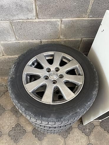 215/60 r16 диски на тойота 
Срочно продаю
