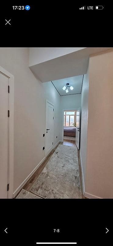 olimp: 2 комнаты, 75 м², Элитка, 7 этаж, Евроремонт — 3