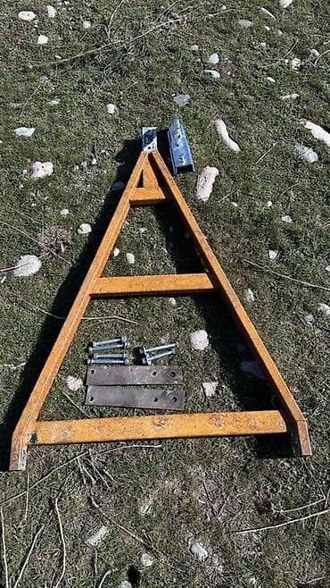 Инструменты для авто: Фаркоп Для легковых авто Новый — 1