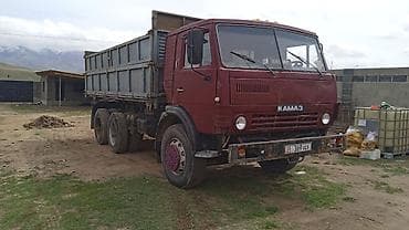 волво тягачь: Грузовик, Камаз, Стандарт, Б/у — 8