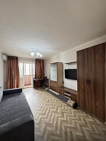 завадской 11: 2 комнаты, 43 м², 104 серия, 104 серия, 5 этаж, Косметический ремонт — 2