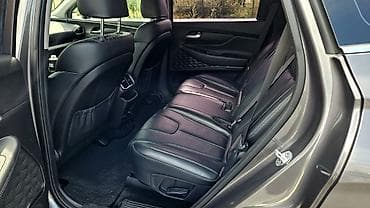 Продажа авто: Hyundai Santa Fe: 2018 г., 2 л, Автомат, Дизель, Кроссовер — 6