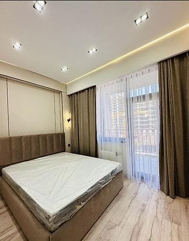 2 8: 2 комнаты, 58 м², Элитка, 8 этаж, Дизайнерский ремонт — 6