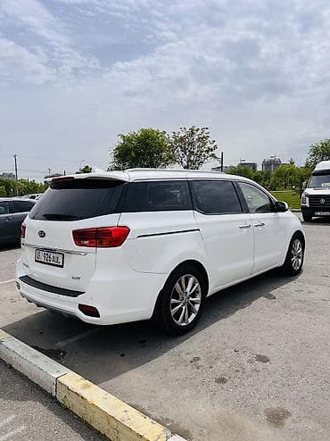 kia ceed: Kia Carnival: 2019 г., 2.2 л, Автомат, Дизель, Минивэн — 5