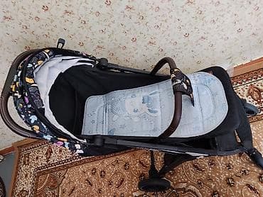 детские польские колготки: Коляска, цвет - Черный, Новый — 6