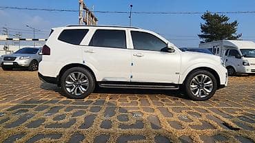 k7 2020: Kia Mohave: 2020 г., 3 л, Дизель, Внедорожник — 8